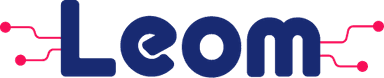 Leom Logo