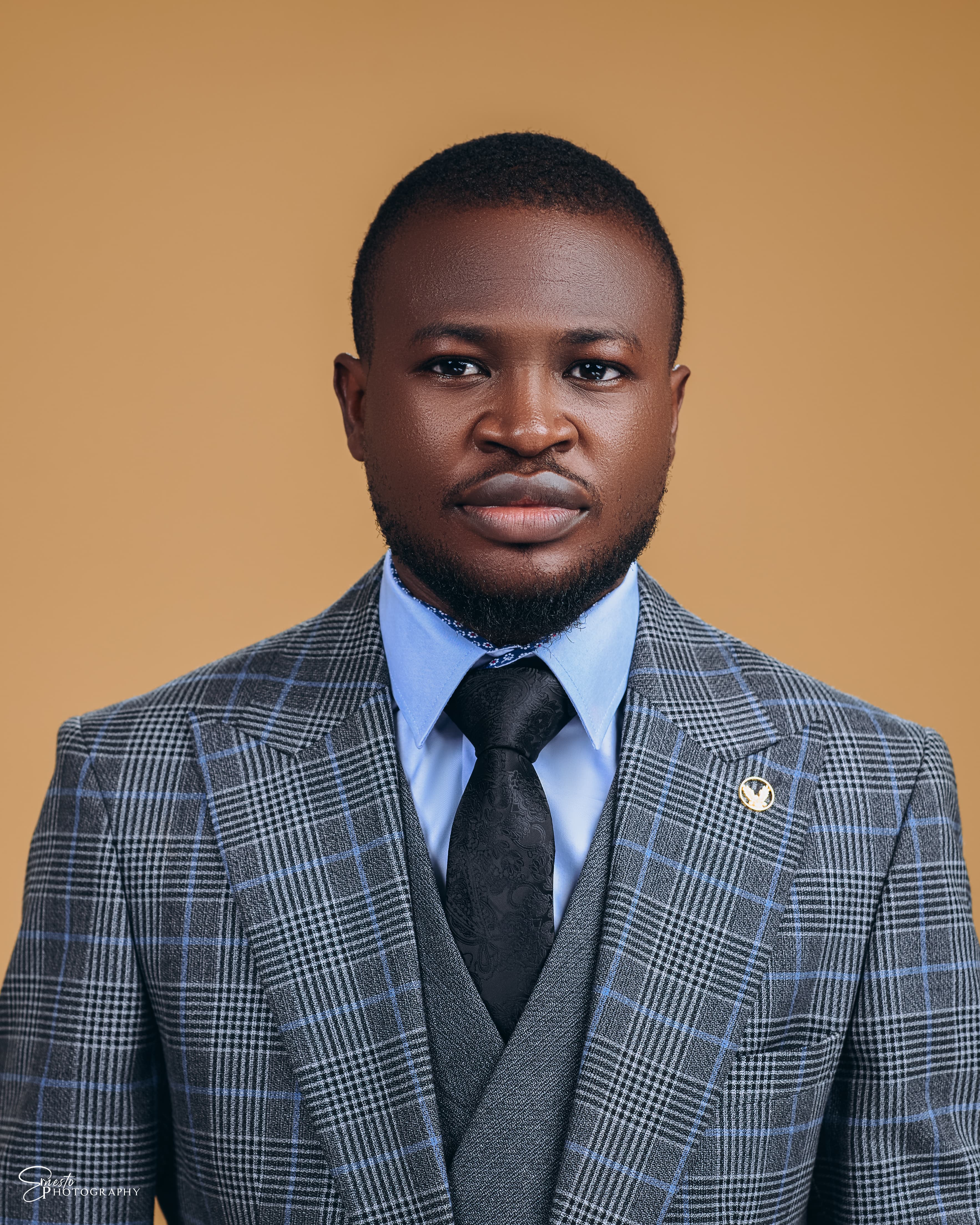 Corporate Headshot 1