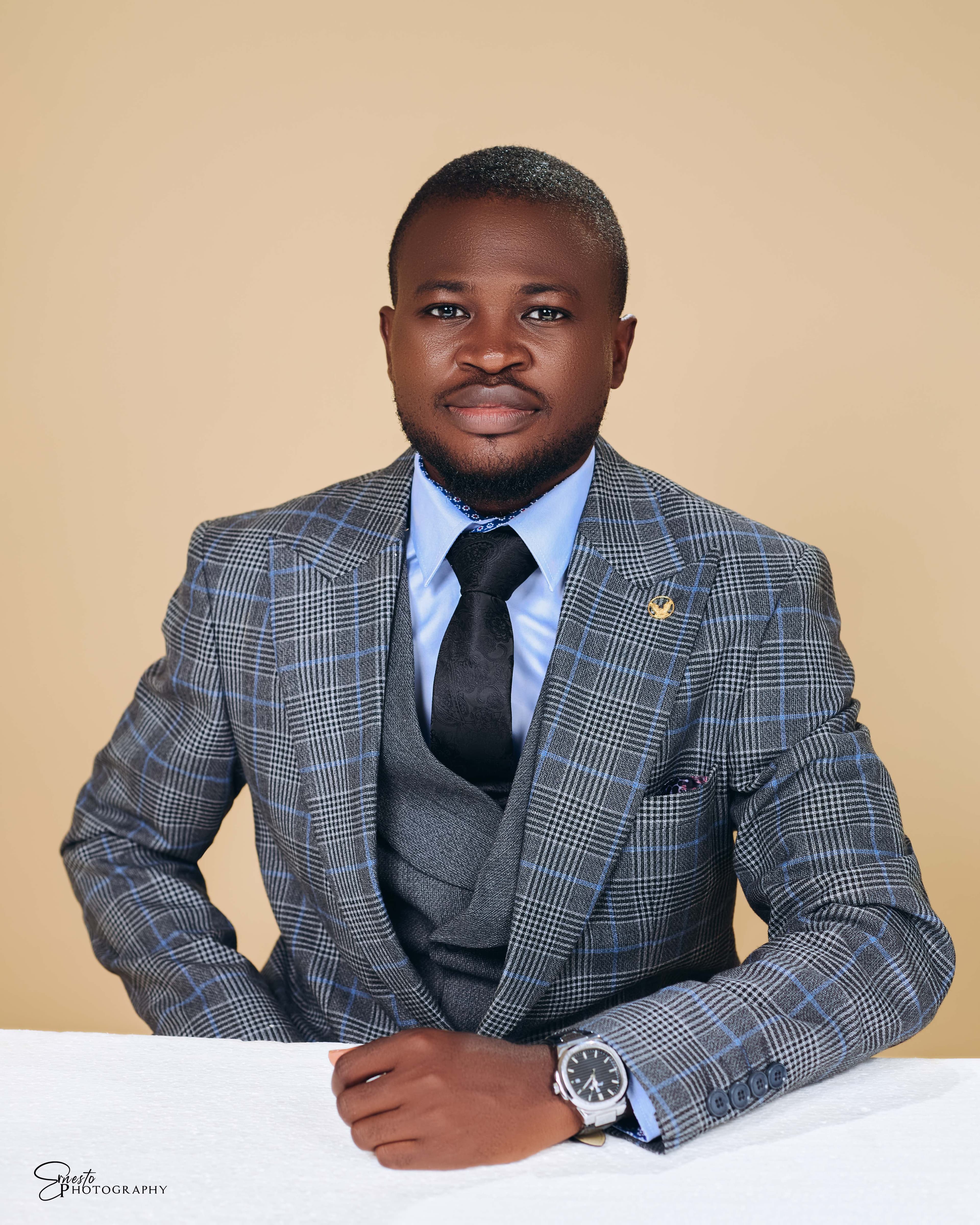 Corporate Headshot 2