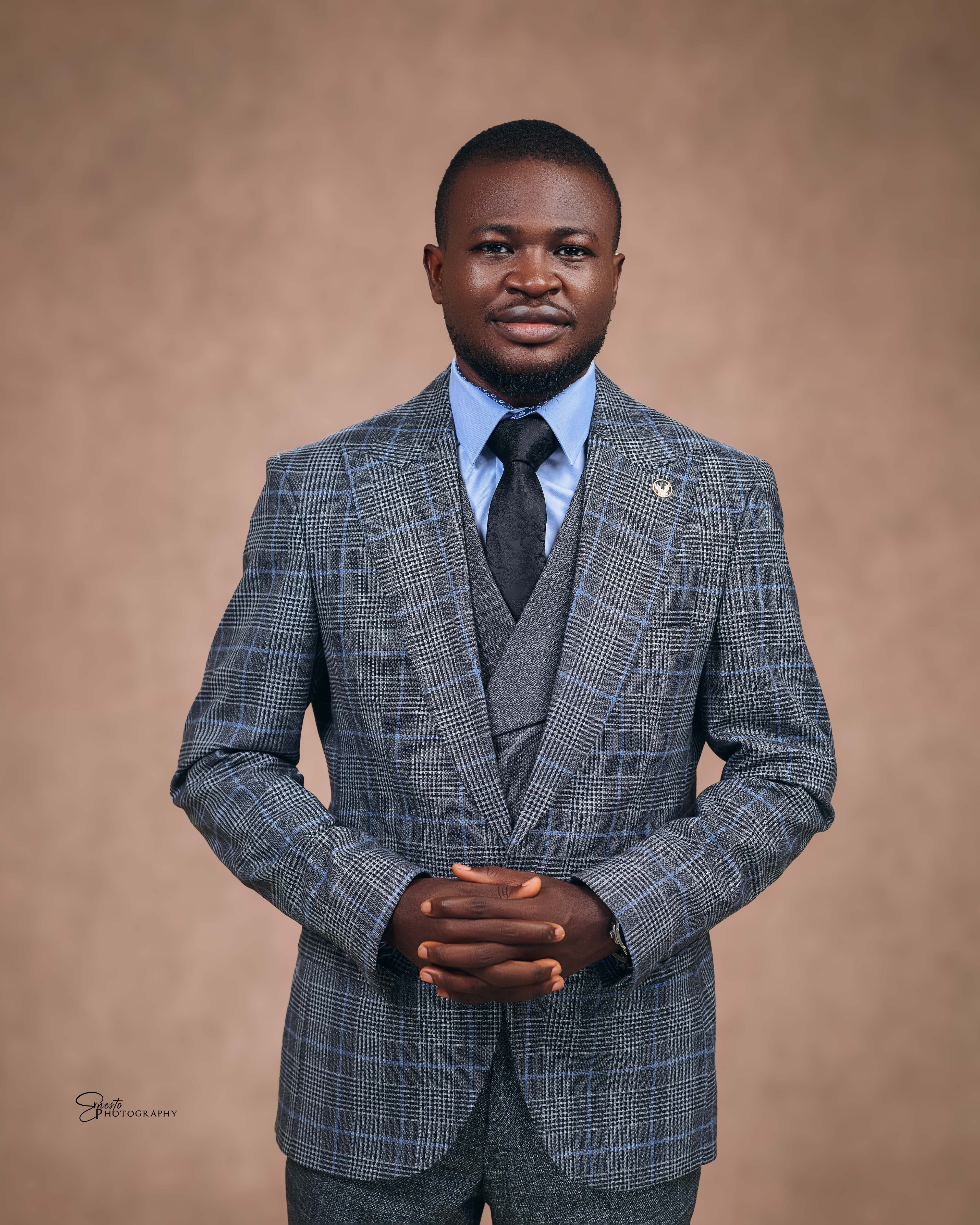 Corporate Headshot 3